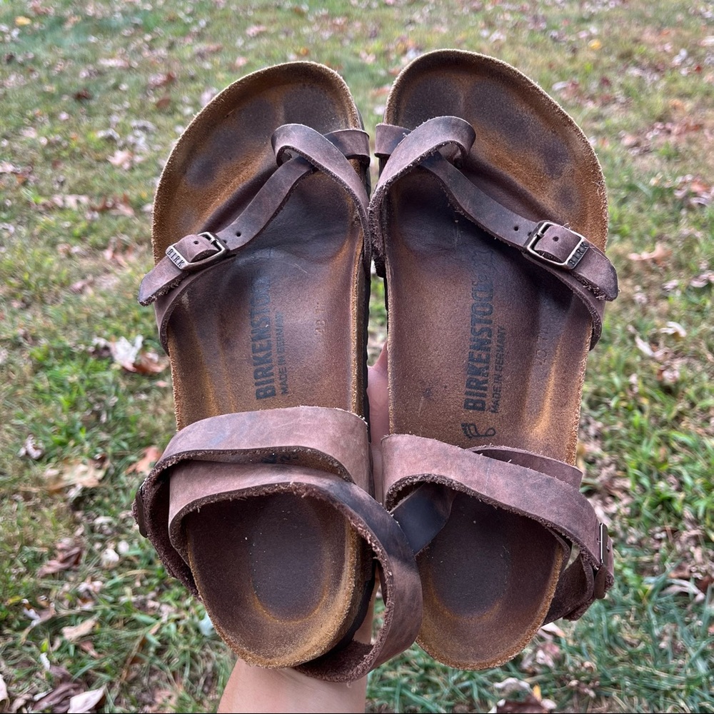 Yara Birkenstock, Size 40